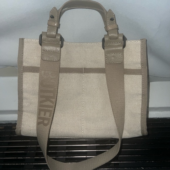 Botkier Canvas Bite Size Tote - Picture 2 of 2